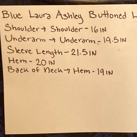 Laura Ashley Set blouse jacket skirt - Picture 5 of 8